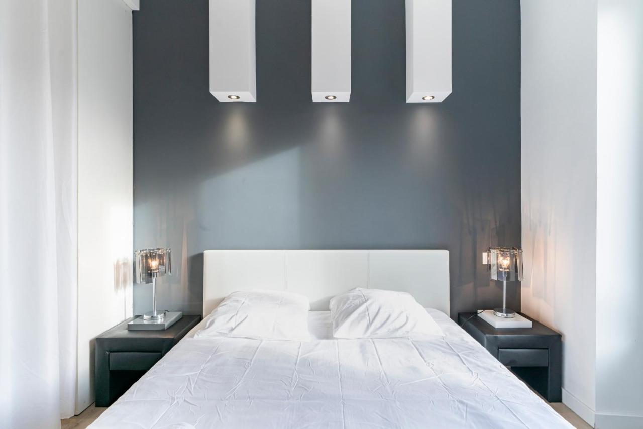 Frontiere Monaco, Appartement Renove Entierement - Ag بوزولي المظهر الخارجي الصورة